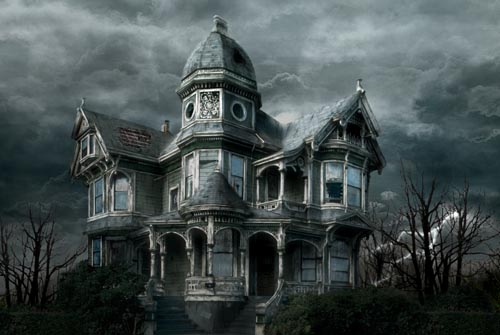 VIDEO: de top 10 spookhuizen